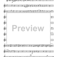 5 Madrigals, Vol. 2 - Trumpet 2