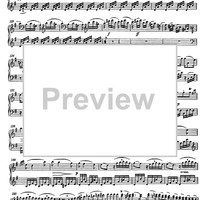 Sonata No.10 G Major Op.14 No. 2 - Piano