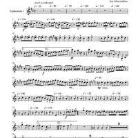 Grecian Gambol - Euphonium 1 TC