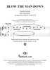 Blow the Man Down