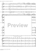 Symphony No. 87 in A Major  movt. 4  - Hob1/87 - Full Score