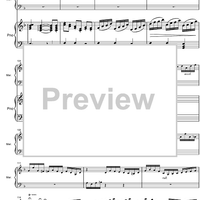 Argentinian Rhapsody - Score