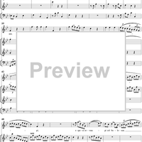 Italian Cantata No. 14: "Dunque sarà pur vero" (Agrippina condotta a morire), HWV110