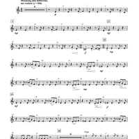 Marche Diabolique - Eb Baritone Sax