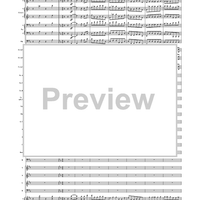 Symphony No. 9, Movement 4 - Full Score