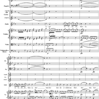 "Tiger! Wetze nur die Klauen", No. 13 from "Zaide", Act 2, K336b (K344) - Full Score