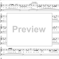 Recitative and Final Chorus: Il gran Silla che a Roma in seno, No. 23 from "Lucio Silla", Act 3 - Full Score