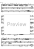 Three Part Sinfonia No.11 BWV 797 g minor - Score