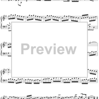Harpsichord Pieces, Book 2, Suite 12, No.8:  L'Atalante