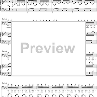 Recitative and Aria: A un dottor della mia sorte, No. 10 from "Il Barbiere di Siviglia"