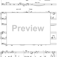 Chant funèbre, No. 7 from "Esquisses Byzantines"