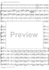 Symphony No. 27 in G Major, K199 - Full Score