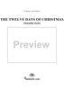 The Twelve Days of Christmas