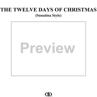 The Twelve Days of Christmas
