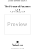 The Pirates of Penzance - Act II, No. 23: A rollicking band - Vocal Score