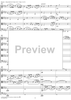 String Quintet in F Major, Movement 3 - Full Score