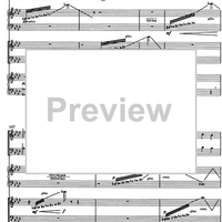 Diptychon Op.183 - Score