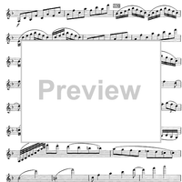 Concerto - Clarinet in B-flat