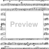 The Syncopated Clock - Tenor Sax