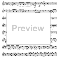 String Quintet G Major - Violin 2