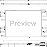 Partita on "Aus tiefer Not schrei ich zu dir"
