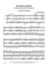 In Dulce Jubilo - Eight Traditional Carols for String Trio - Score