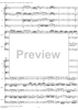 Double Clavier Concerto No. 1 in C Minor, Movement 3   (BWV 1060) - Score