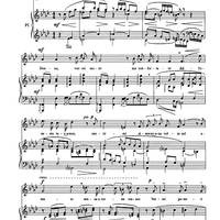 Donna, vorrei morir Op.94 No. 2