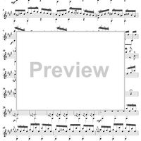 Etude No. 21 in A major - From "24 Etudes"  Op. 48