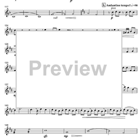 Agentia Suite No. 1 - Violin 1