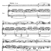 Advanced 2/3 - Prelude - Score