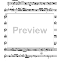 Messiah Suite - Trumpet 2 in Bb