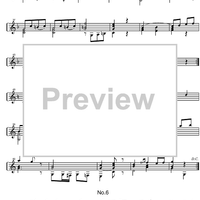 Les Favorites Huit Contredanses Op.11