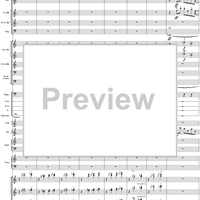 Viy. Act 2. Khoma’s Despair