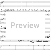 Concerto No. 6 in B-flat Major "Harp Concerto" Op. 4, No. 6, HWV294 - Piano Accompaniment