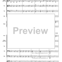 A Celtic Christmas Fantasy - Score