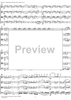 Op. 59, No. 1, Movement 4 - Score