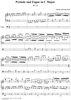 Prelude and Fugue in C Major, BWV547