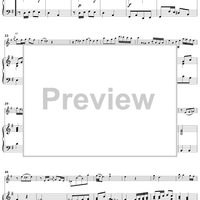 Sonata in G Major - Piano