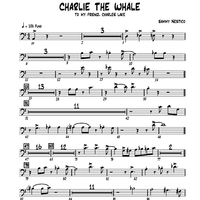 Charlie the Whale - Trombone 2
