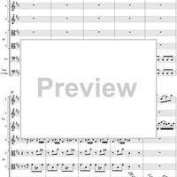 Concerto in B Minor, Op. 3, No. 10, RV580 from "L'estro Armonico" - Score