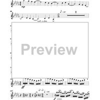 Glinc - Clarinet in B-flat