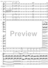 Symphony No. 8, Movement 1 - Full Score