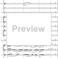 Symphony No. 1 in C Minor, Op. 68, Movement 4 - Full Score