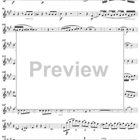 Grand Quatuor Concertante, Op. 53, No. 2 - Flute 4