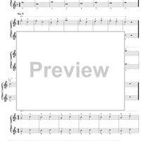 Teacher and Pupil, Part 1, Nos. 1 - 24