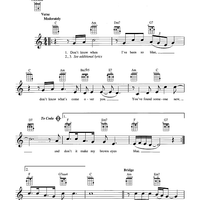 Don't It Make My Brown Eyes Blue