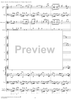 Hostias, No. 9 from Mass No. 19 (Requiem) in D Minor, K626 - Full Score