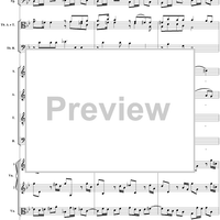 Hostias, No. 9 from Mass No. 19 (Requiem) in D Minor, K626 - Full Score