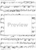 Violin Sonata No. 6, Movement 4 - Piano Score